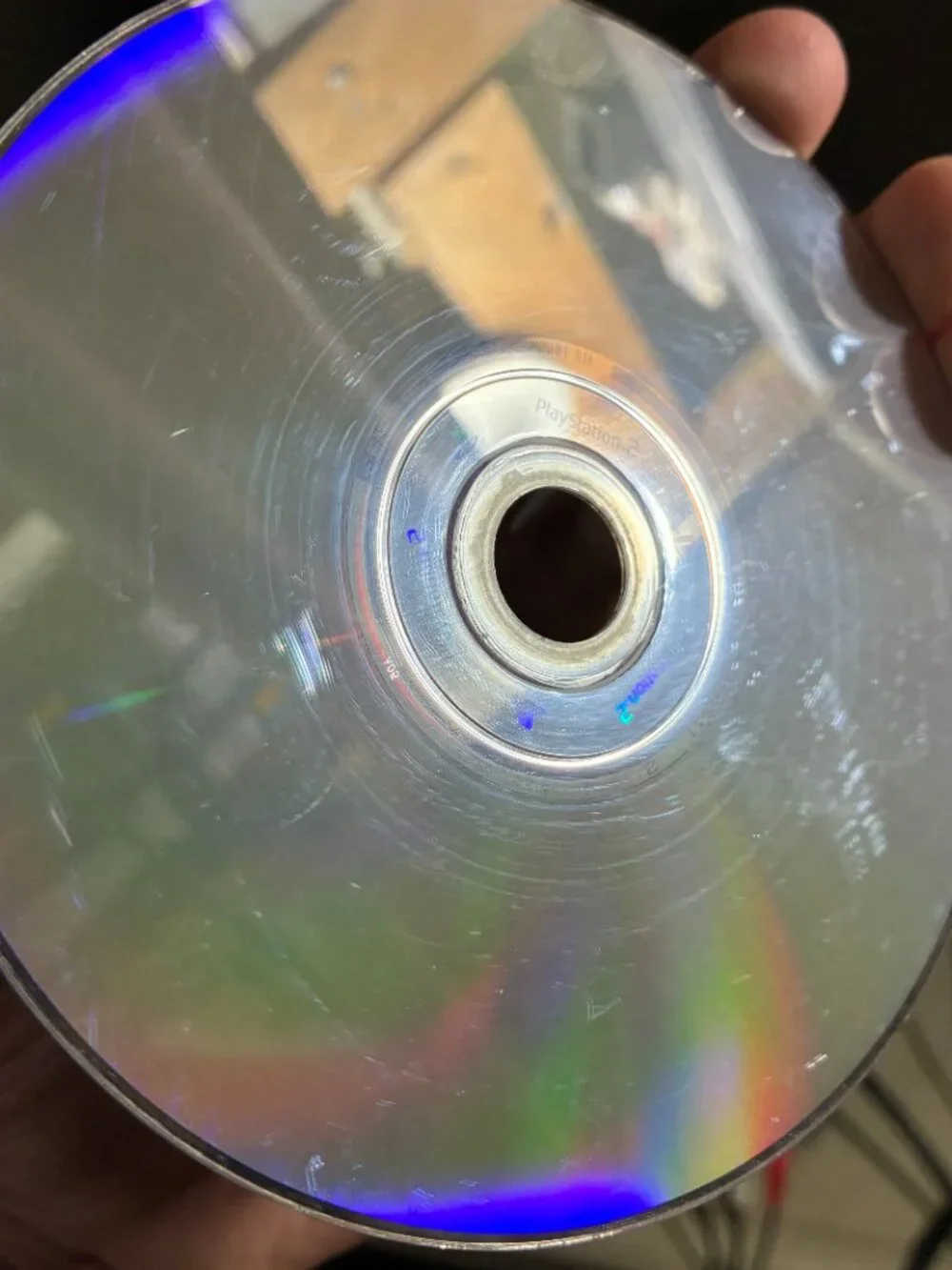 The Bouncer (Sony Playstation 2, 2001) PS2 Game Disc Only, Tested